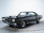Dodge Coronet R/T 440 Magnum 1969 года